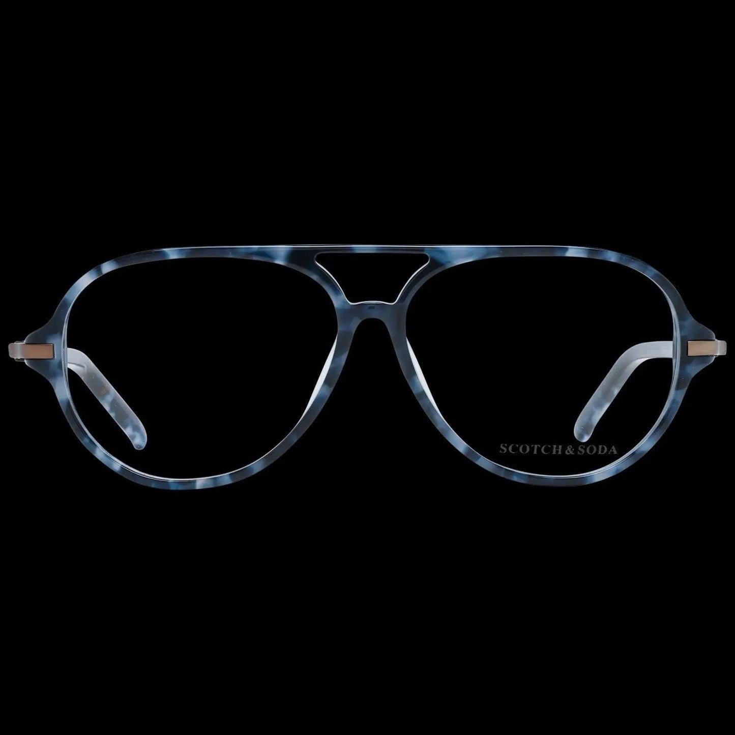 SCOTCH & SODA MOD. SS4001 56015 SUNGLASSES & EYEWEAR SCOTCH & SODA EYEWEAR Black