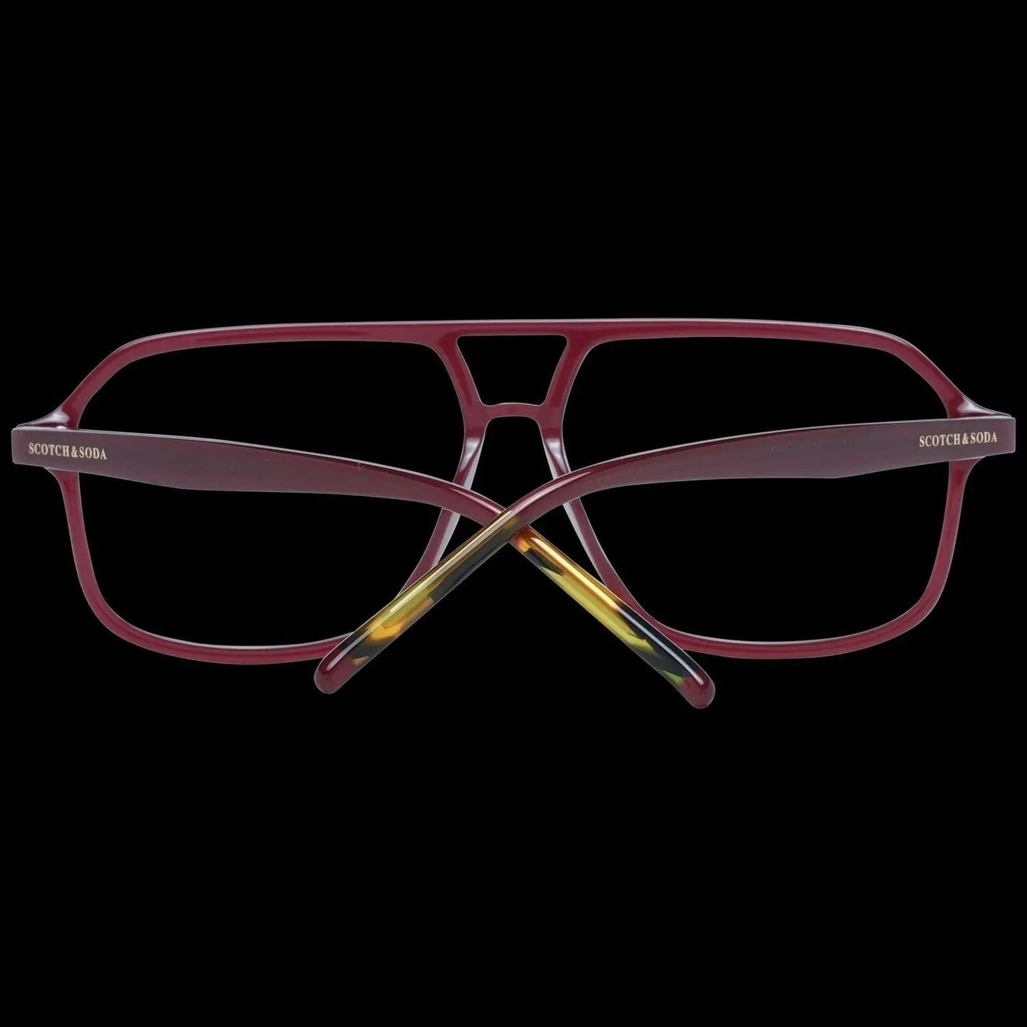 SCOTCH & SODA MOD. SS4007 57288 SUNGLASSES & EYEWEAR SCOTCH & SODA EYEWEAR Black
