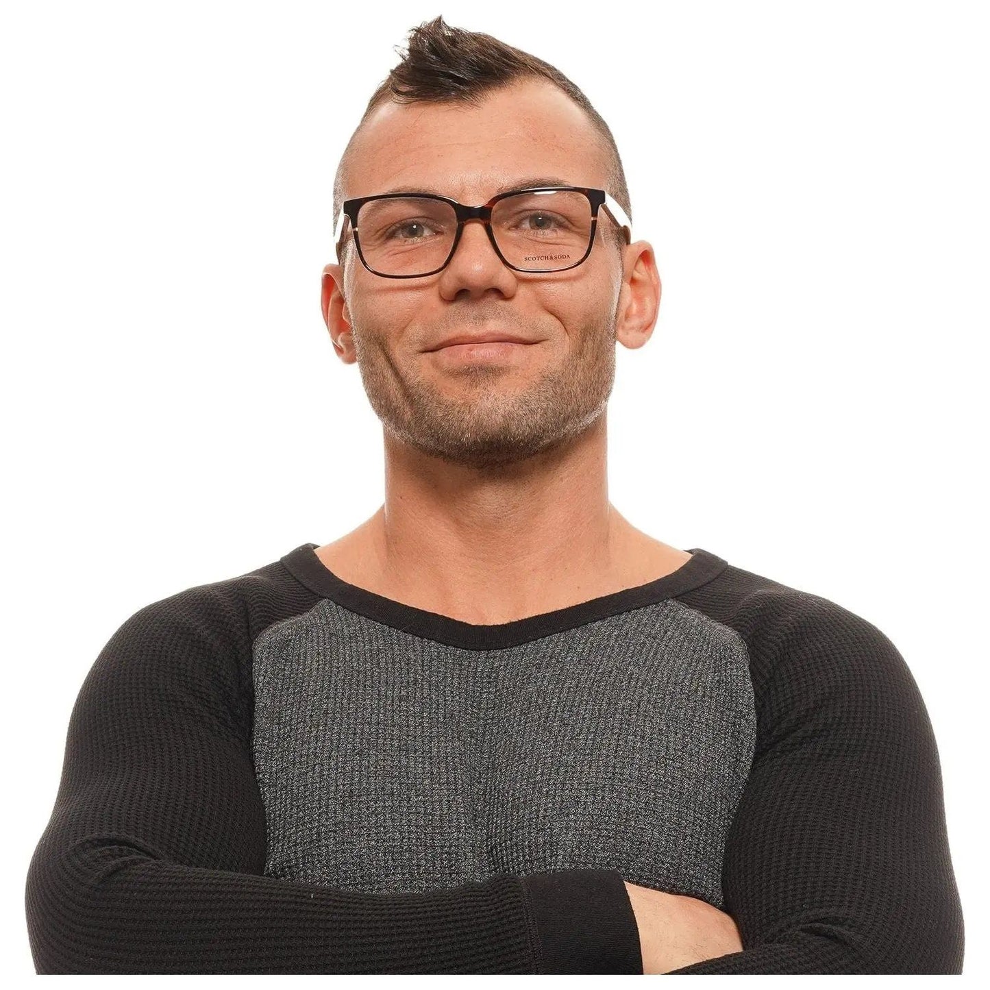 SCOTCH & SODA MOD. SS4008 55173 SUNGLASSES & EYEWEAR SCOTCH & SODA EYEWEAR Dark Slate Gray