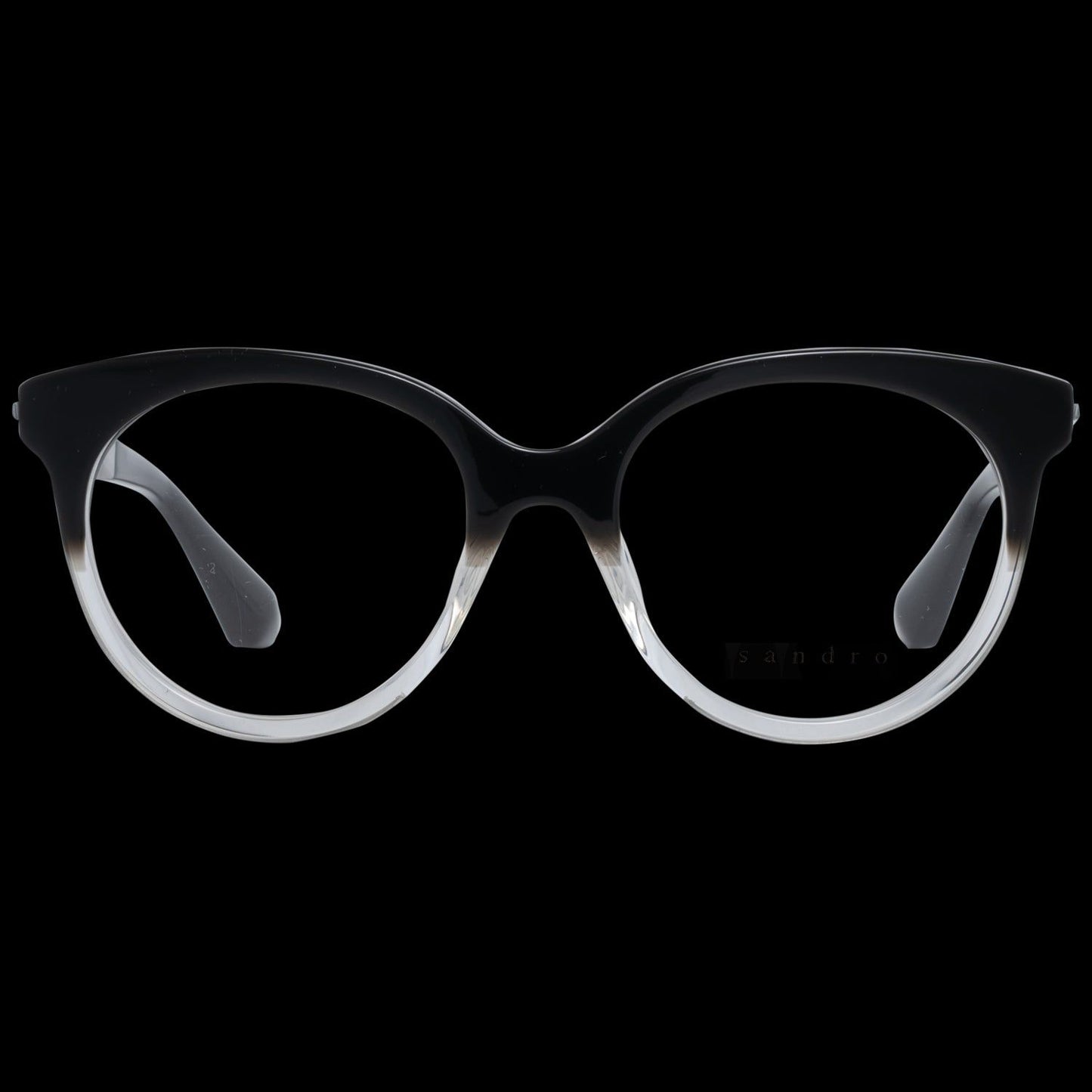 SANDRO MOD. SD2000 48101 SUNGLASSES & EYEWEAR SANDRO PARIS EYEWEAR Black