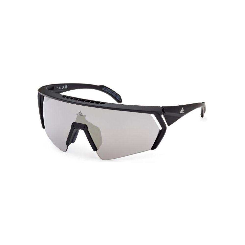 ADIDAS MOD. SP0063 SUNGLASSES & EYEWEAR ADIDAS SUNGLASSES Gray