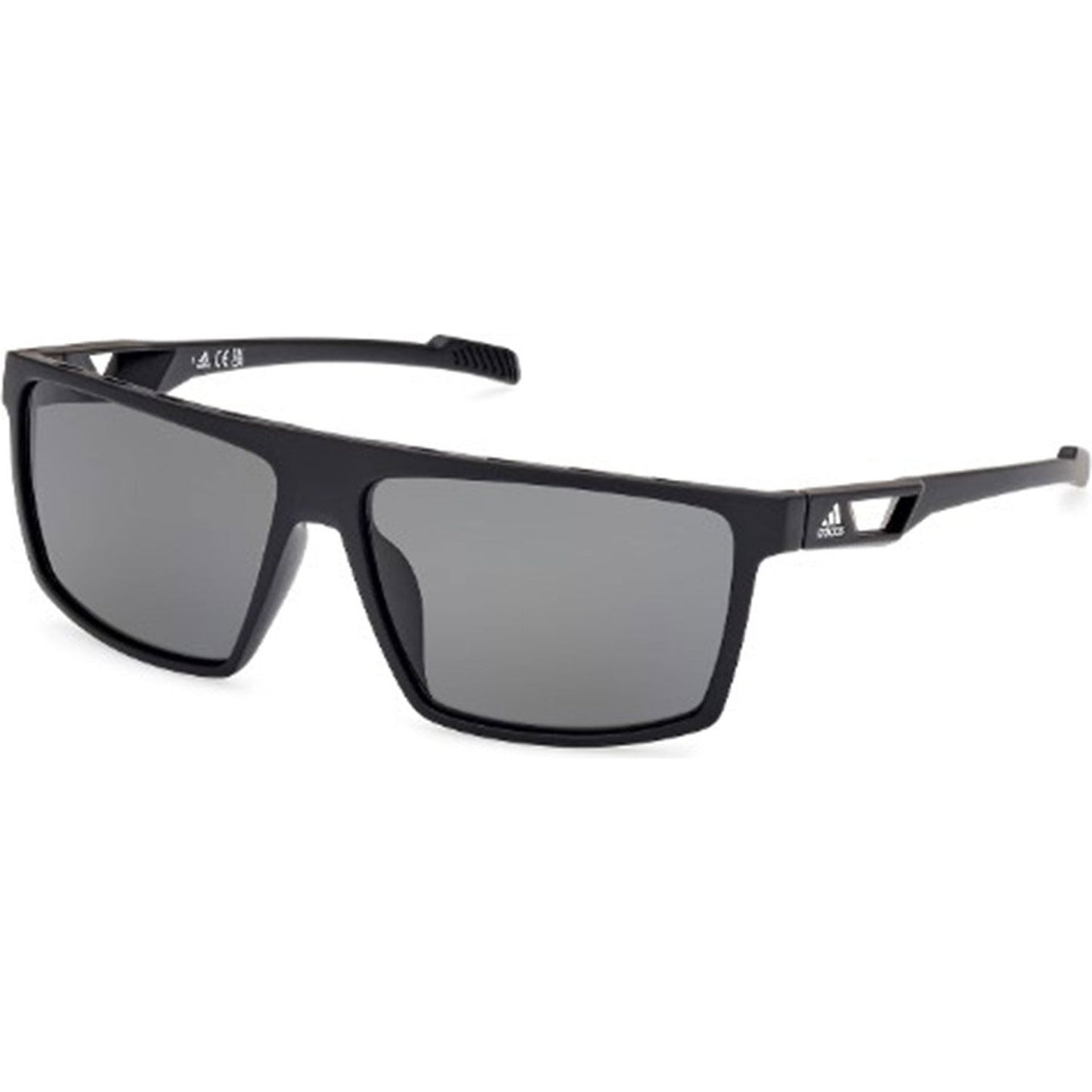 ADIDAS MOD. SP0083 SUNGLASSES & EYEWEAR ADIDAS SUNGLASSES Slate Gray