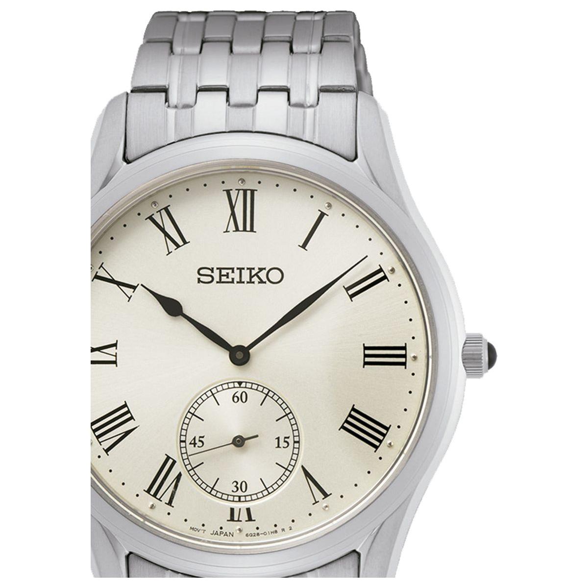 SEIKO WATCHES Mod. SRK047P1 WATCHES SEIKO Light Gray