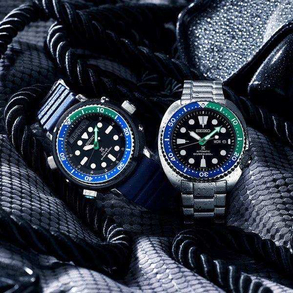 SEIKO MOD. SRPJ35K1 WATCHES SEIKO Black