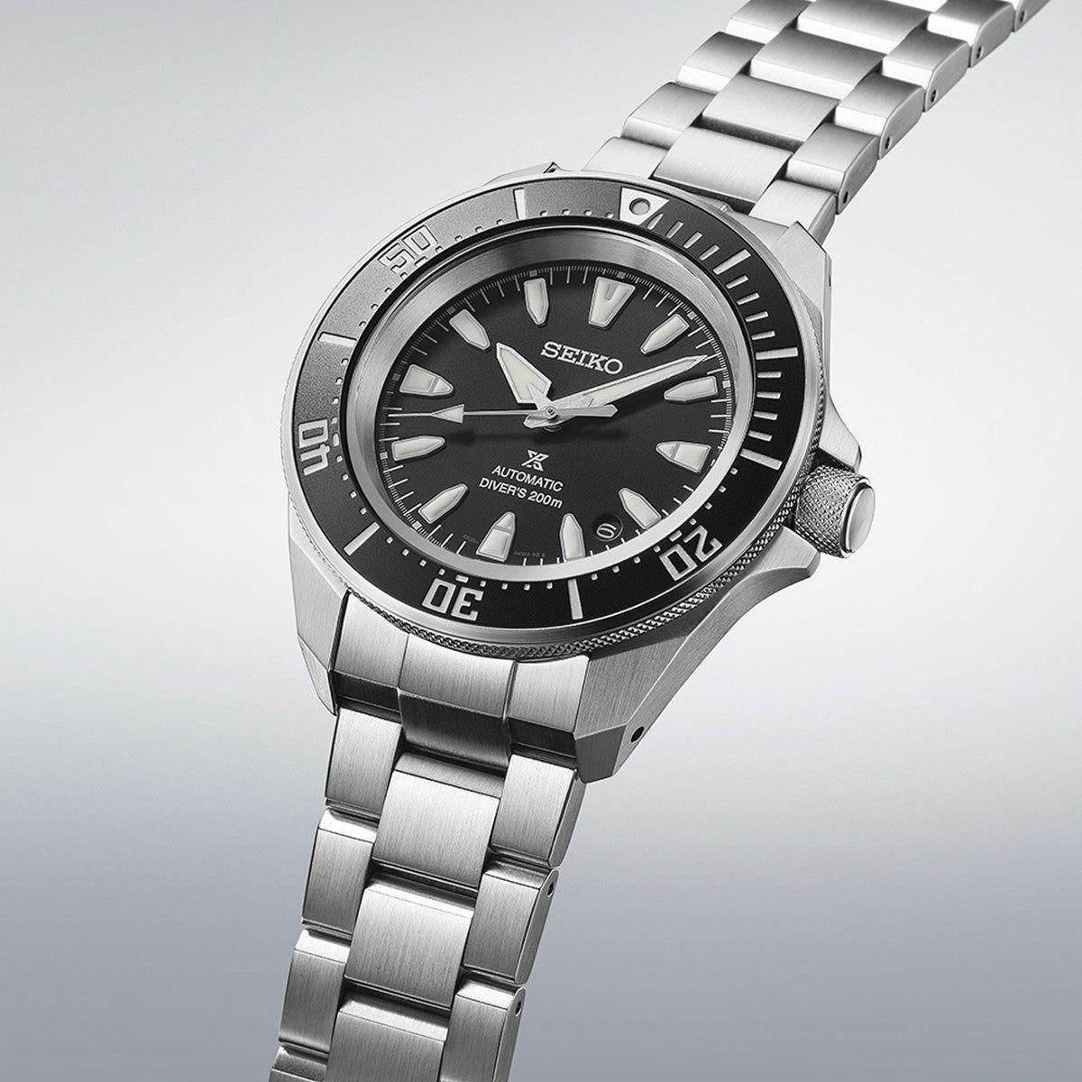 SEIKO MOD. SRPL13K1 WATCHES SEIKO Light Gray