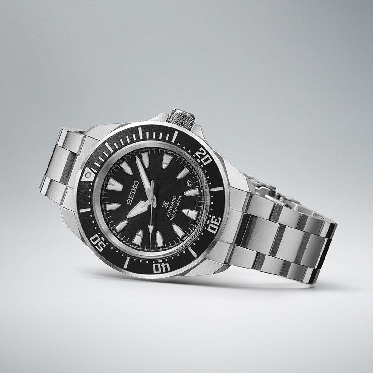 SEIKO MOD. SRPL13K1 WATCHES SEIKO Gray