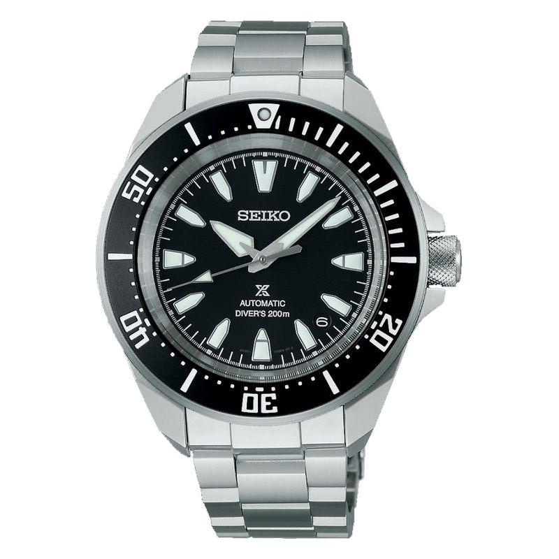 SEIKO MOD. SRPL13K1 WATCHES SEIKO Light Gray