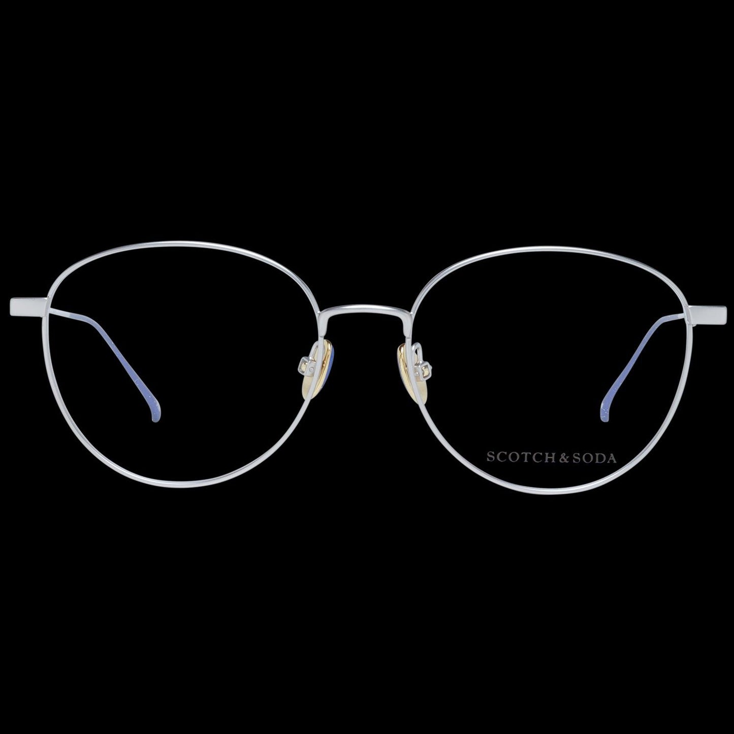 SCOTCH & SODA MOD. SS1006 52785 SUNGLASSES & EYEWEAR SCOTCH & SODA EYEWEAR Black