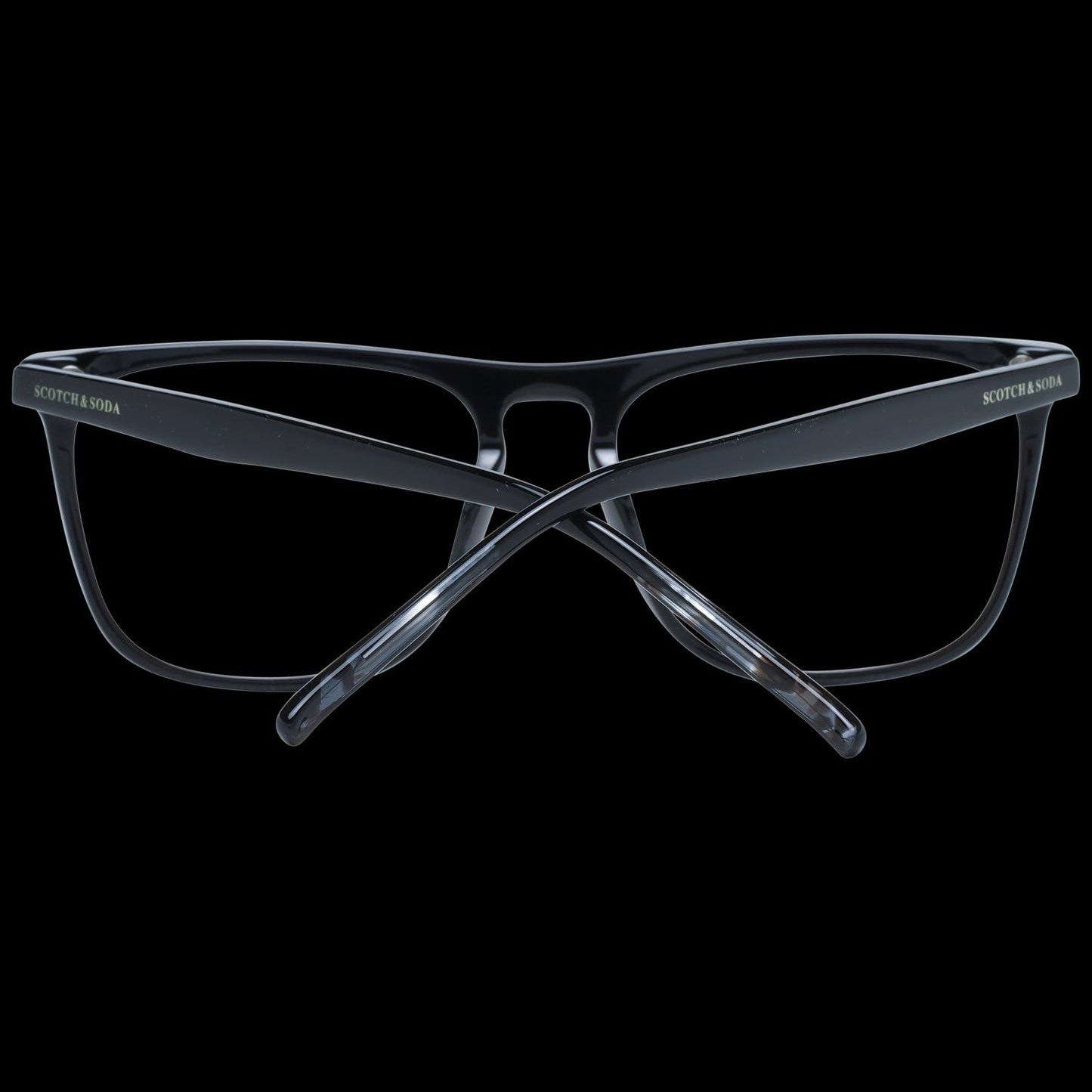 SCOTCH & SODA MOD. SS4010 55001 SUNGLASSES & EYEWEAR SCOTCH & SODA EYEWEAR Black