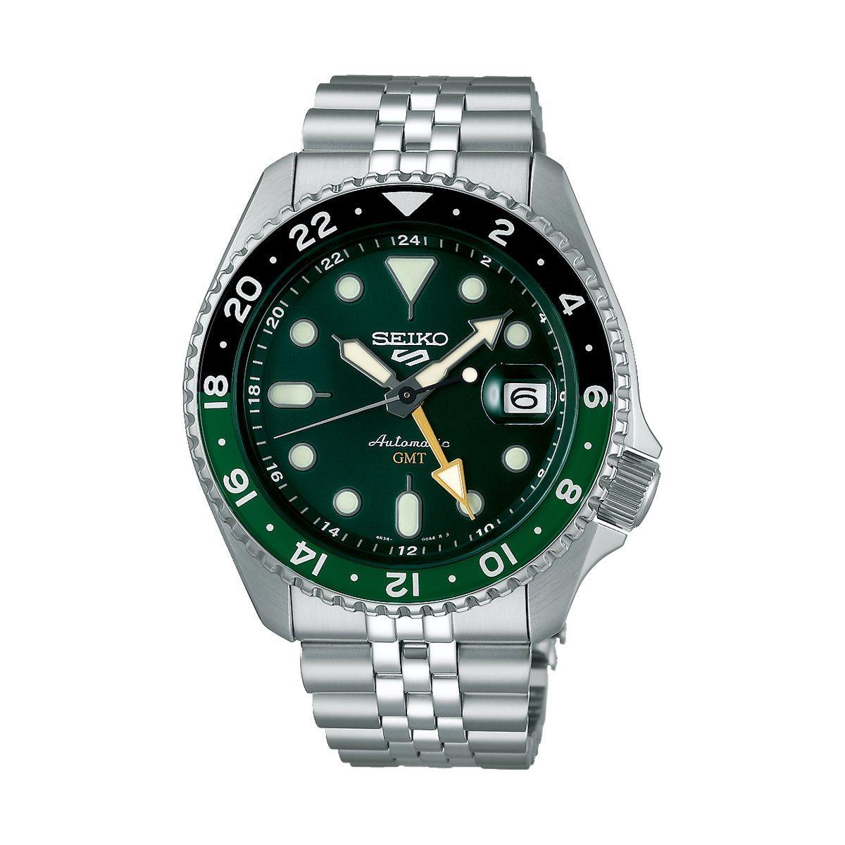 SEIKO 5 WATCHES Mod. SSK035K1 WATCHES SEIKO Light Gray