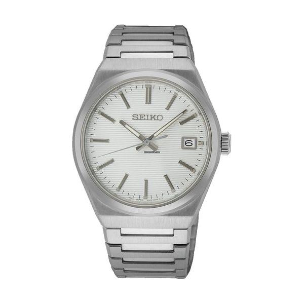 SEIKO WATCHES Mod. SUR553P1 WATCHES SEIKO Gray