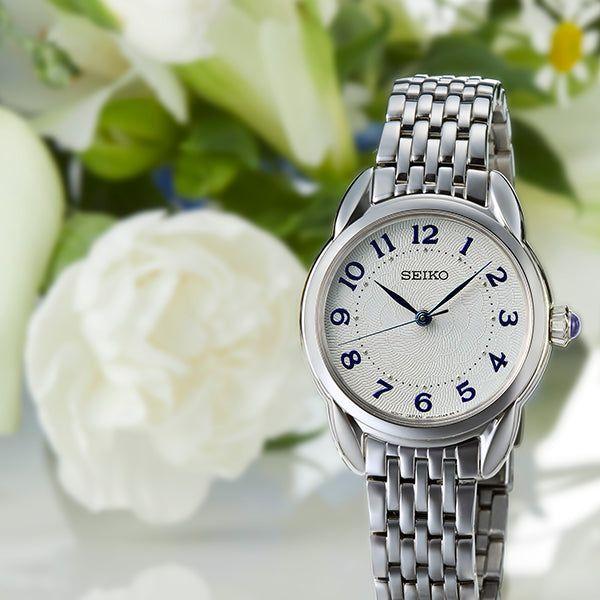SEIKO WATCHES Mod. SUR561P1 WATCHES SEIKO Gray