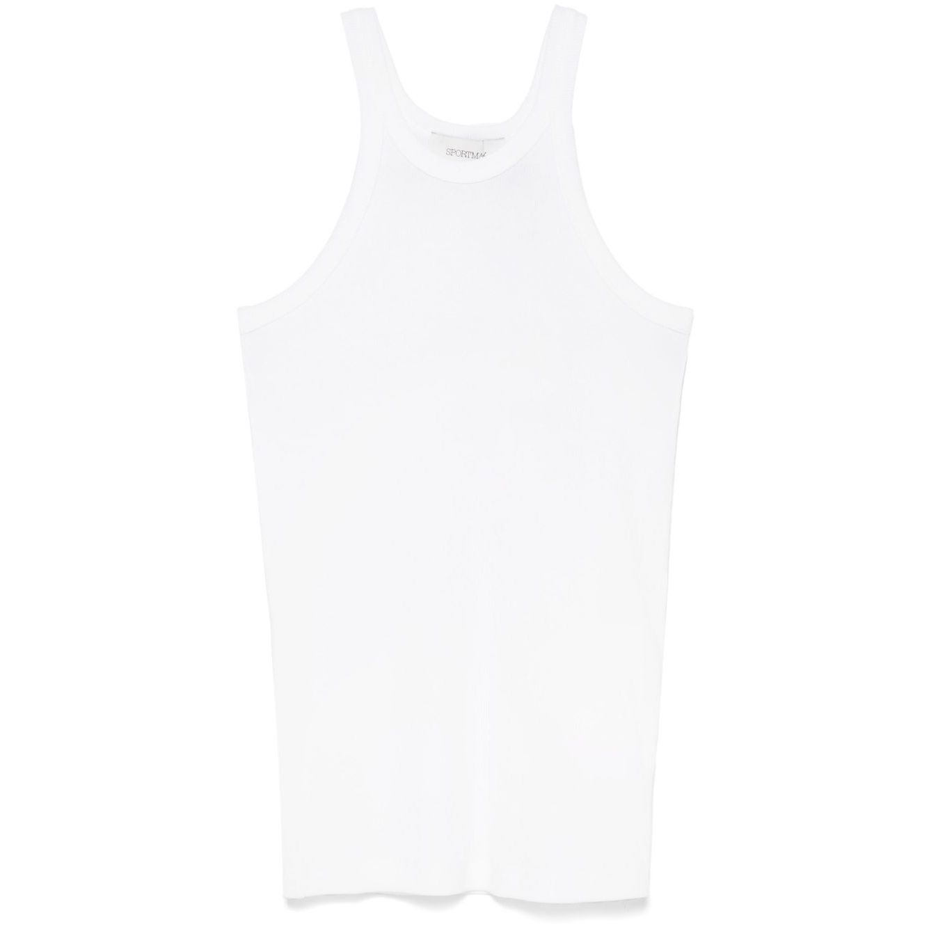 SportMax Top White 12941012600001-P25