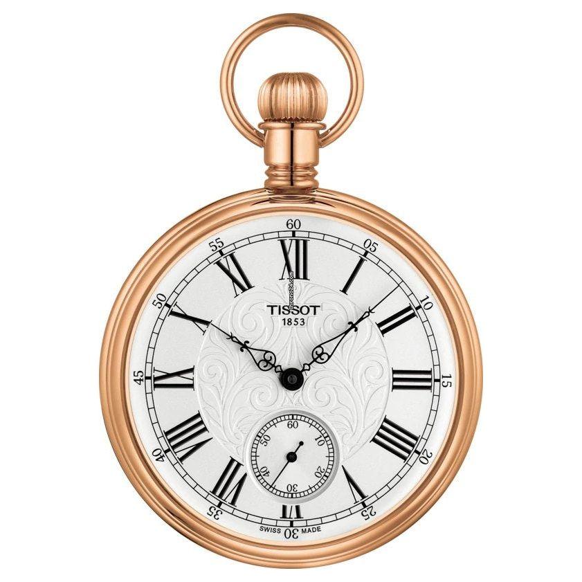 TISSOT Mod. LEPINE WATCHES TISSOT Antique White