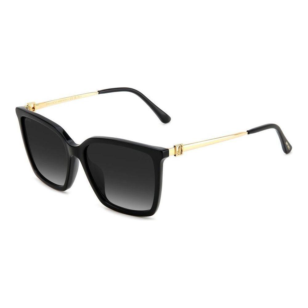 JIMMY CHOO MOD. TOTTA_G_S SUNGLASSES & EYEWEAR JIMMY CHOO Dark Slate Gray