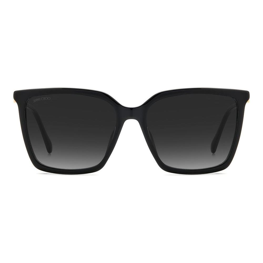 JIMMY CHOO MOD. TOTTA_G_S SUNGLASSES & EYEWEAR JIMMY CHOO Dark Slate Gray