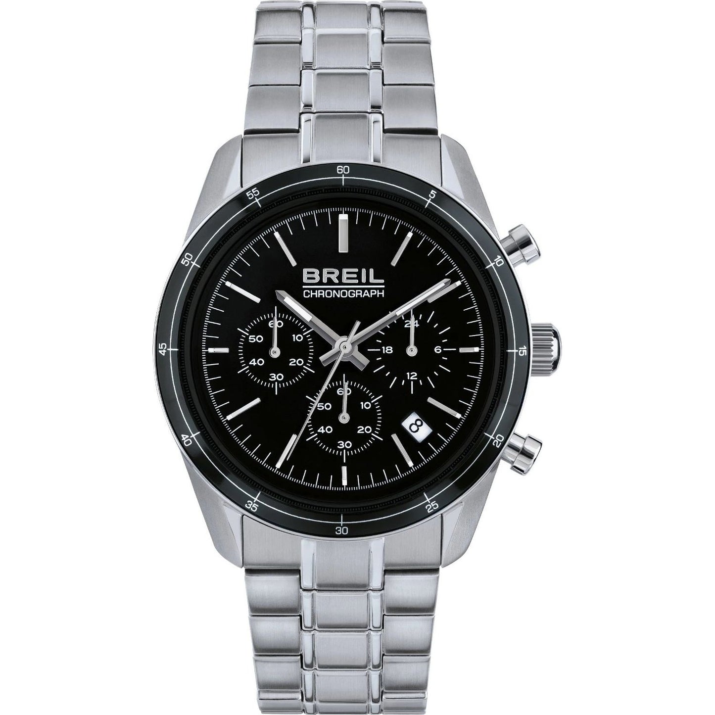 BREIL Mod. TW1897 WATCHES BREIL Black