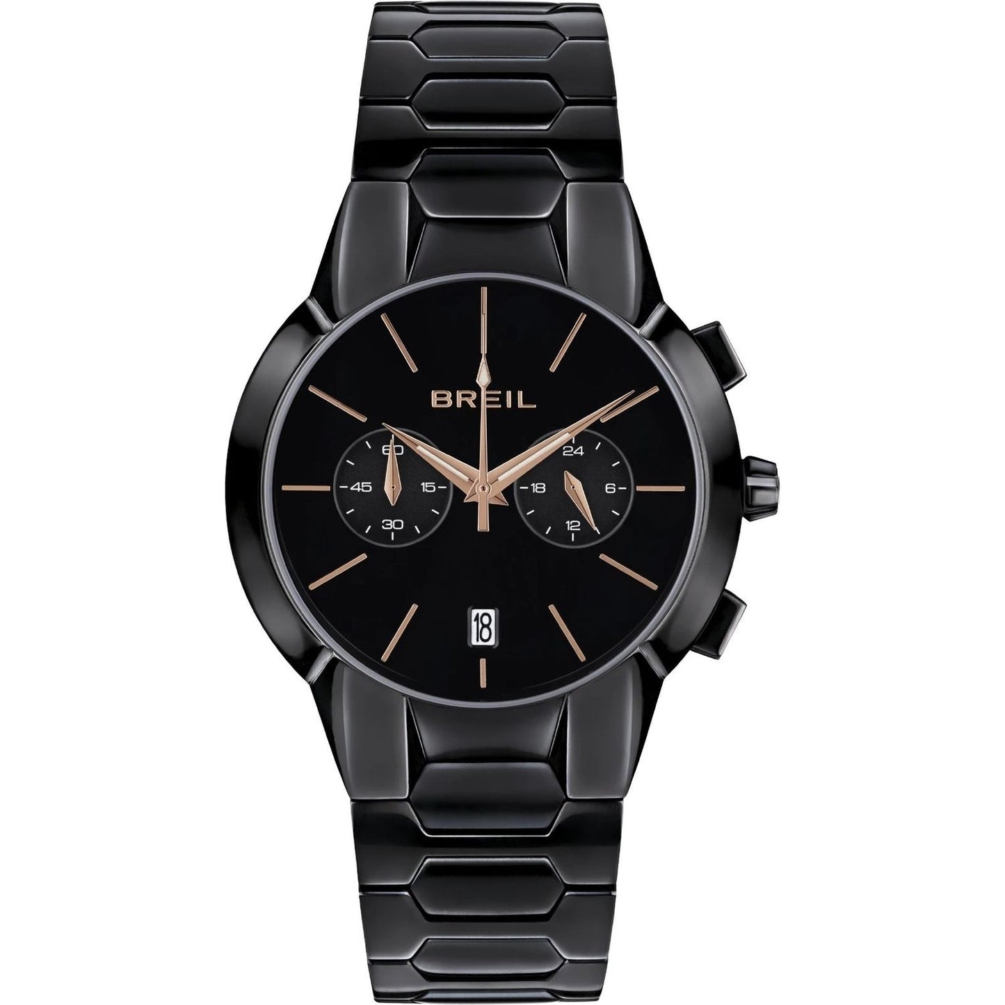 BREIL Mod. TW1912 WATCHES BREIL Black