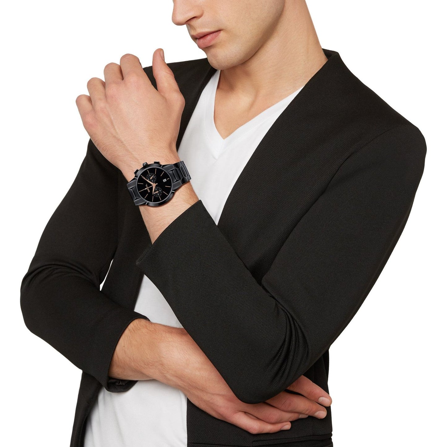 BREIL Mod. TW1912 WATCHES BREIL Black