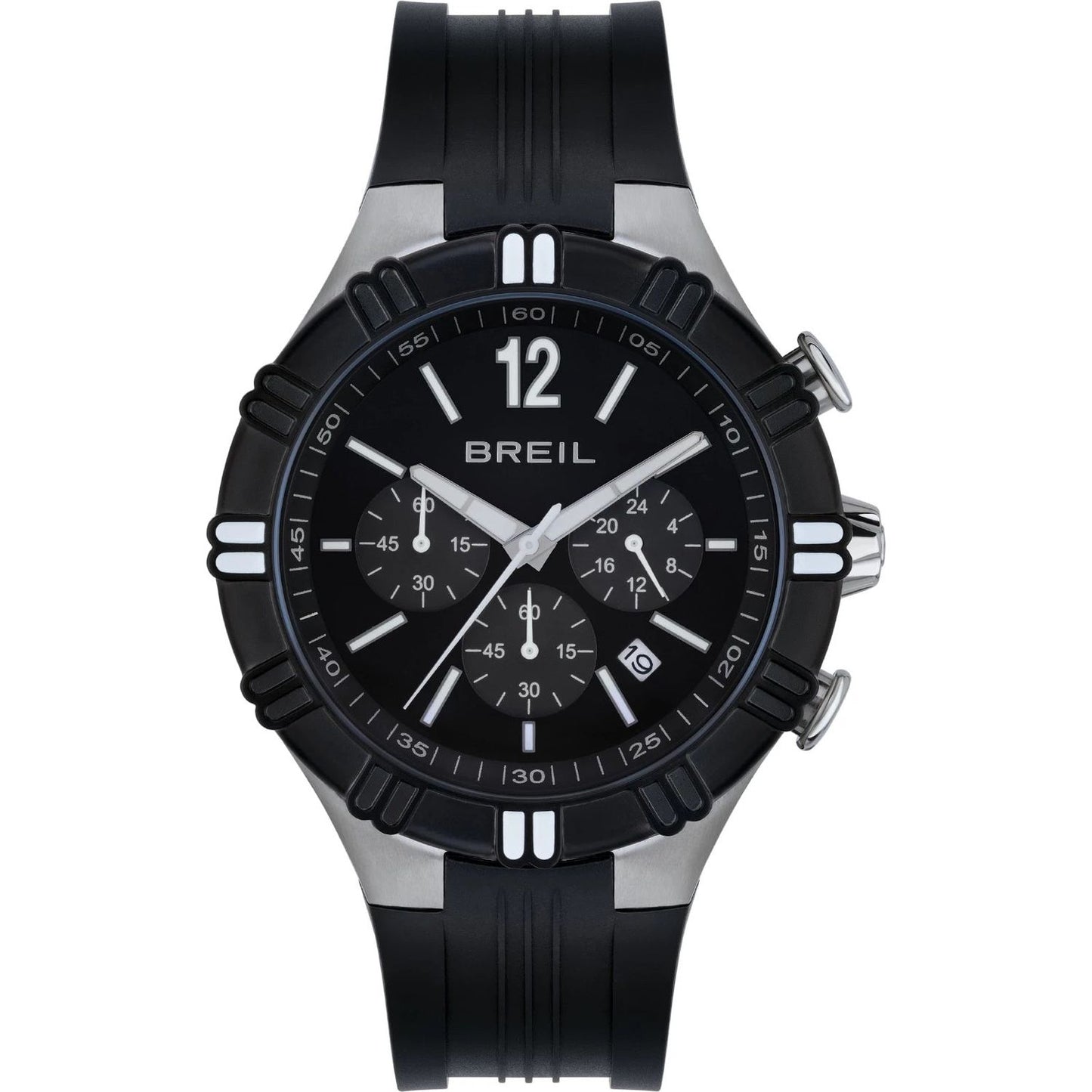 BREIL Mod. TW1984 WATCHES BREIL Black