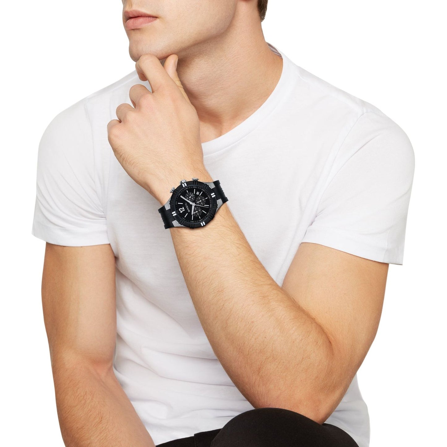 BREIL Mod. TW1984 WATCHES BREIL Light Gray