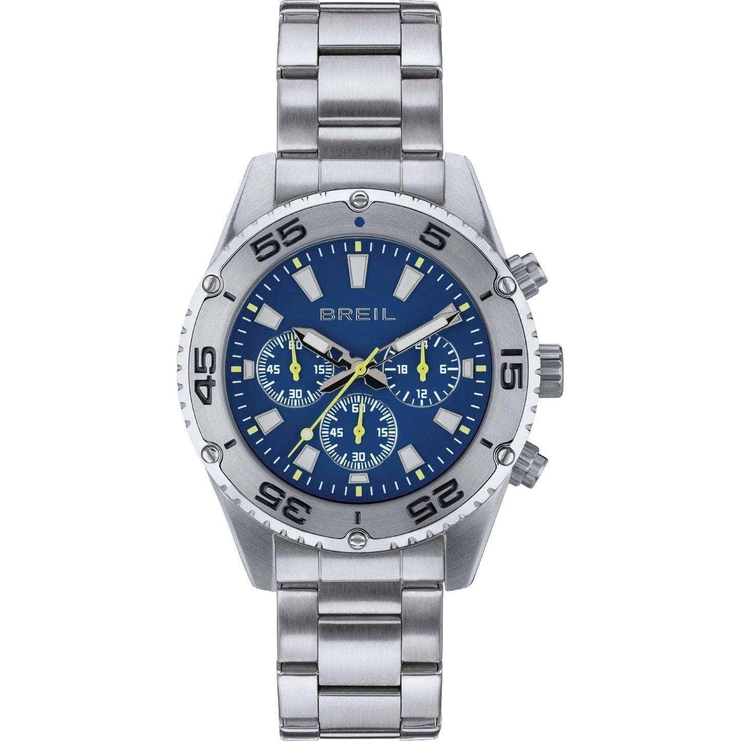 BREIL Mod. TW1998 WATCHES BREIL Gray