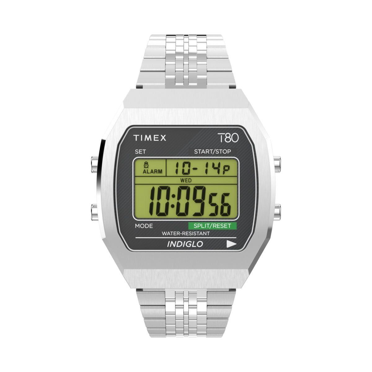 TIMEX WATCHES Mod. TW2V74200 WATCHES TIMEX Light Gray