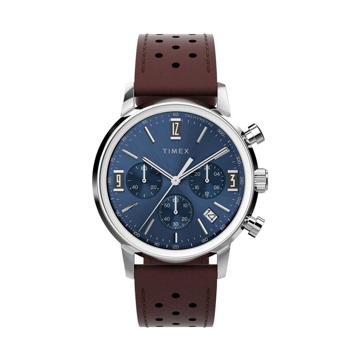 TIMEX WATCHES Mod. TW2W10200 WATCHES TIMEX Dark Slate Gray