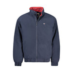 Tommy Hilfiger Blue Polyester Men Jacket TO-32015-L