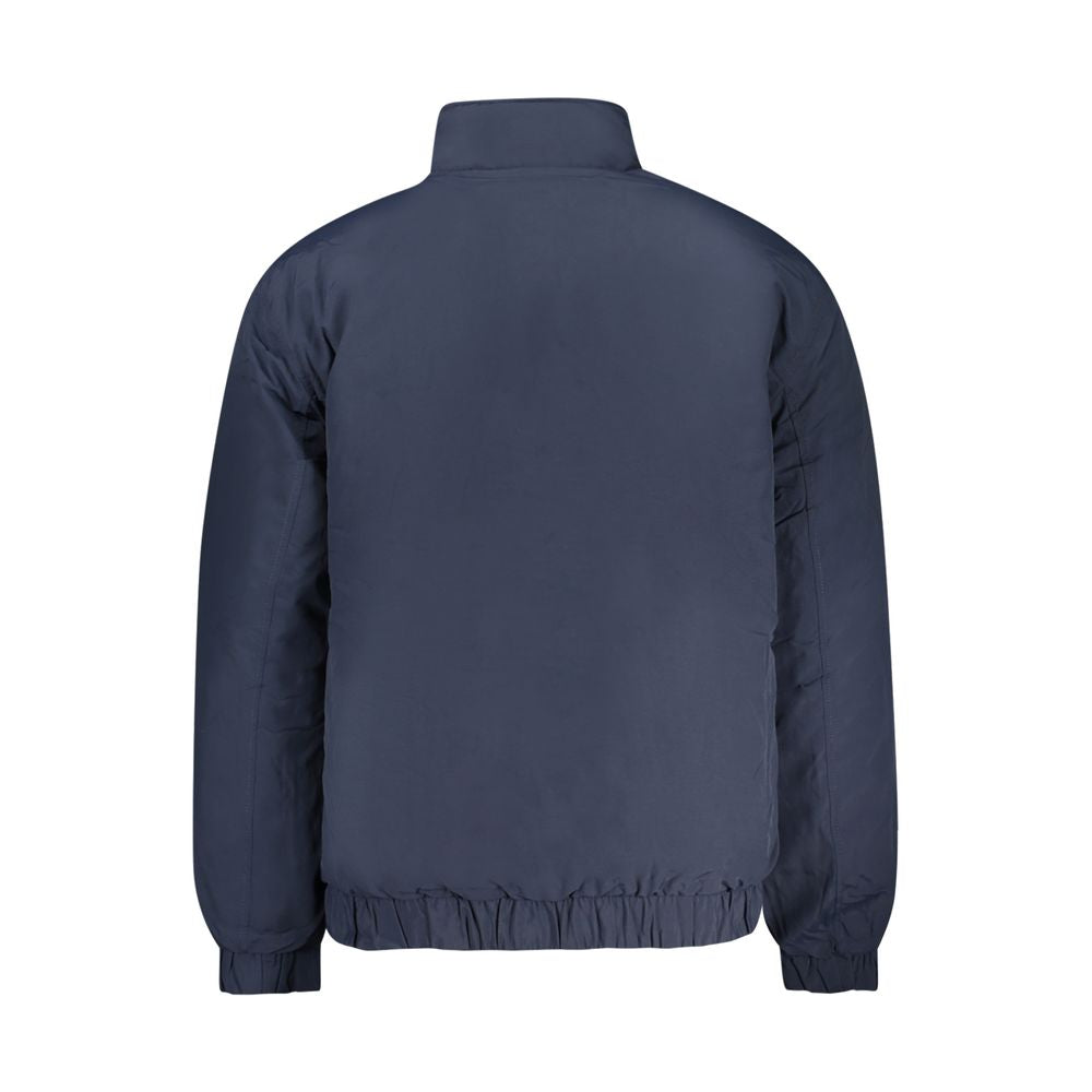 Tommy Hilfiger Blue Polyester Men Jacket TO-32015-L