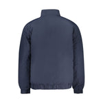 Tommy Hilfiger Blue Polyester Men Jacket TO-32015-L