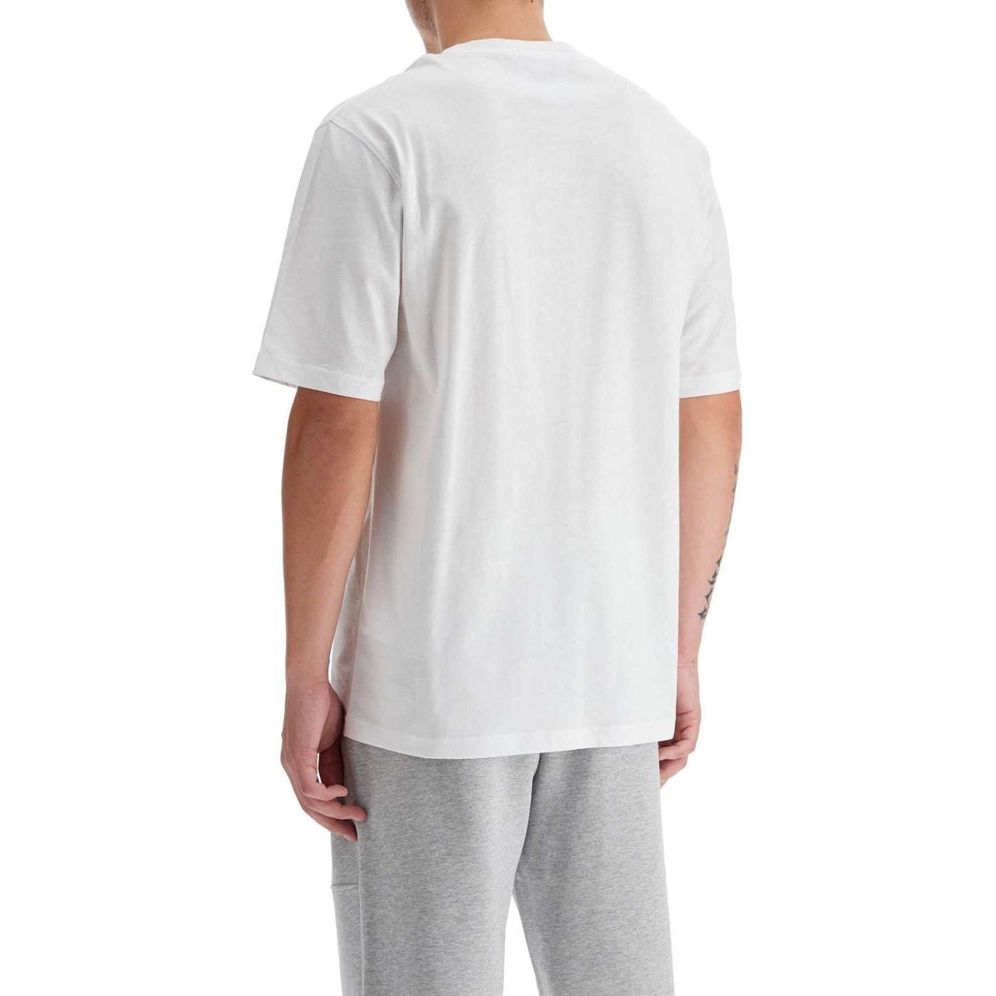 Moschino teddy bear t-shirt Topwear Moschino Light Gray
