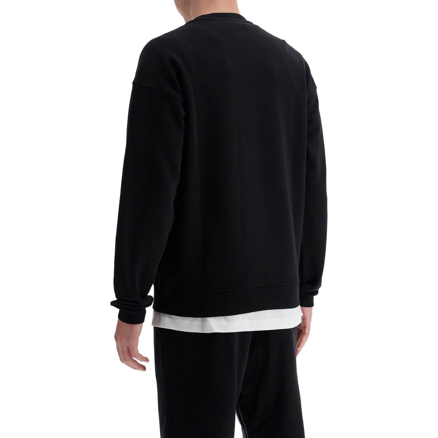 moschino teddy bear crewneck Topwear Moschino Black