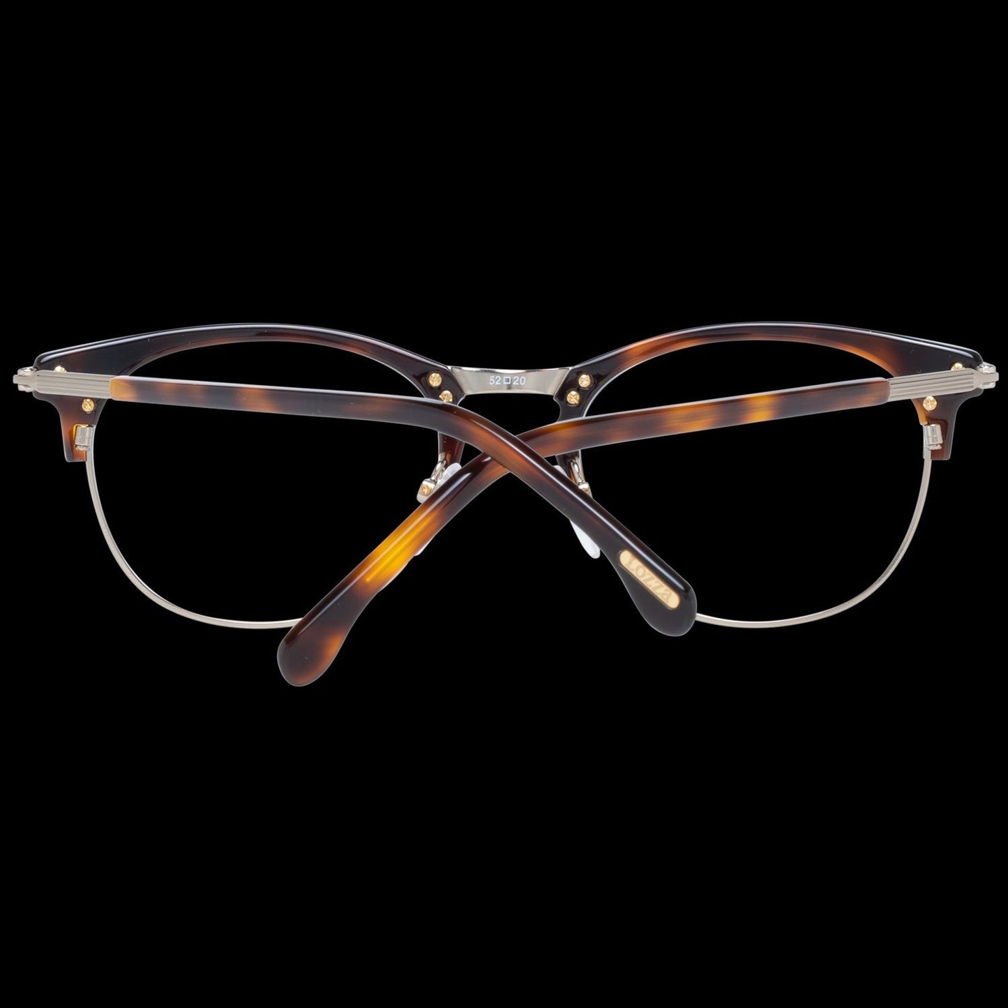 LOZZA MOD. VL2294 5208FT SUNGLASSES & EYEWEAR LOZZA EYEWEAR Black
