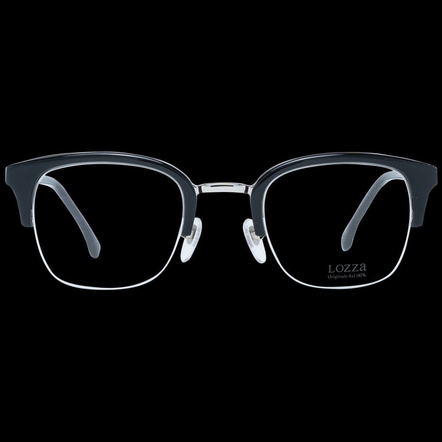LOZZA MOD. VL4145 480BLK SUNGLASSES & EYEWEAR LOZZA EYEWEAR Black