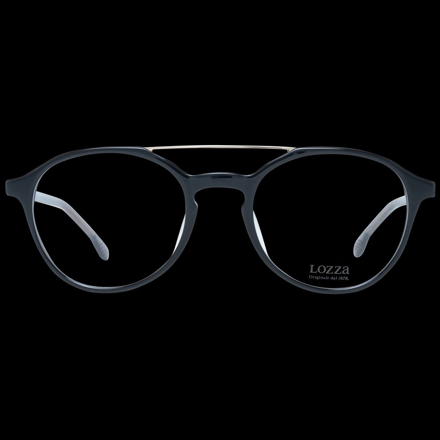 LOZZA MOD. VL4200 510700 SUNGLASSES & EYEWEAR LOZZA EYEWEAR Black