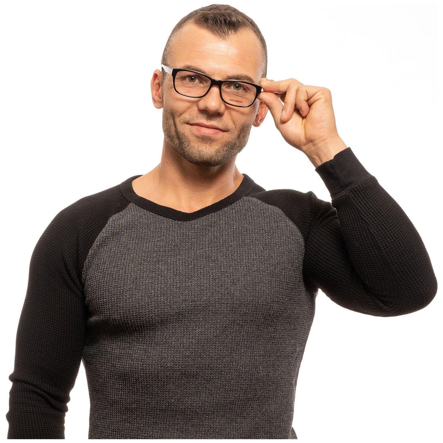 ZADIG & VOLTAIRE MOD. VZV016 540Z32 SUNGLASSES & EYEWEAR ZADIG & VOLTAIRE EYEWEAR Dark Slate Gray