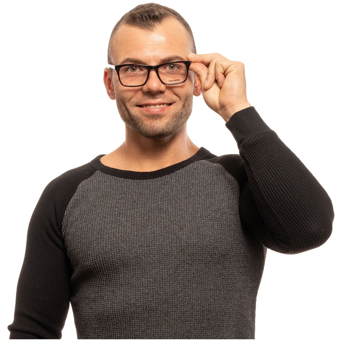 ZADIG & VOLTAIRE MOD. VZV019 520722 SUNGLASSES & EYEWEAR ZADIG & VOLTAIRE EYEWEAR Dark Slate Gray