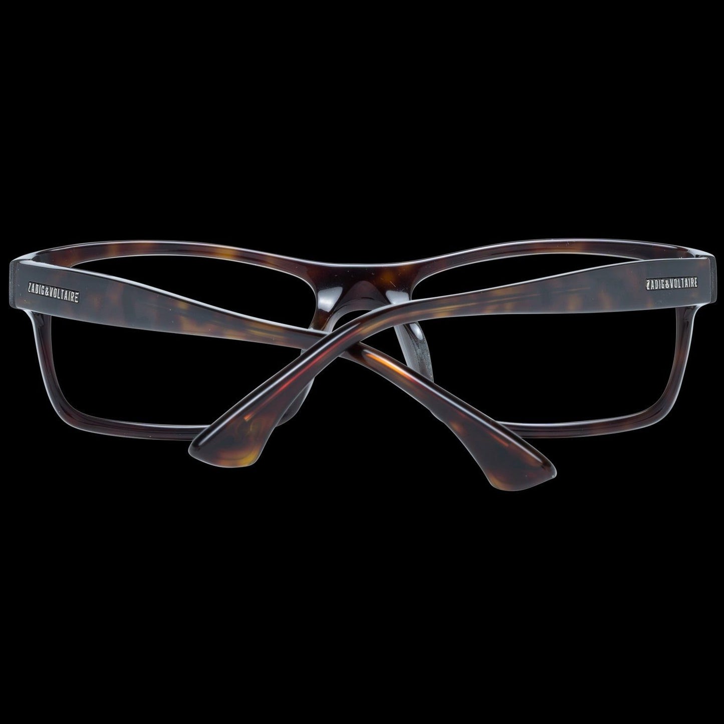 ZADIG & VOLTAIRE MOD. VZV028 540790 SUNGLASSES & EYEWEAR ZADIG & VOLTAIRE EYEWEAR Black