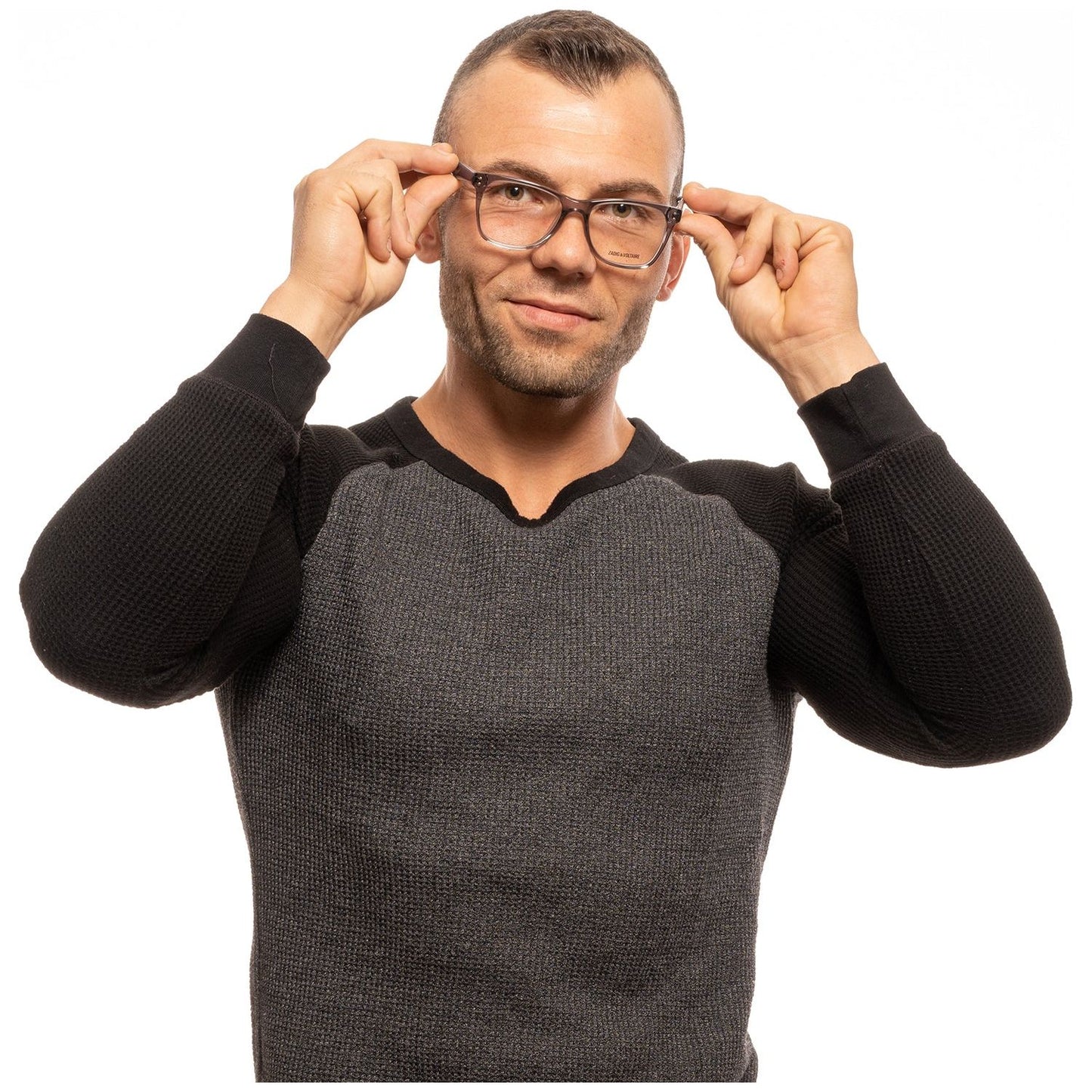 ZADIG & VOLTAIRE MOD. VZV045 5104GT SUNGLASSES & EYEWEAR ZADIG & VOLTAIRE EYEWEAR Dark Slate Gray