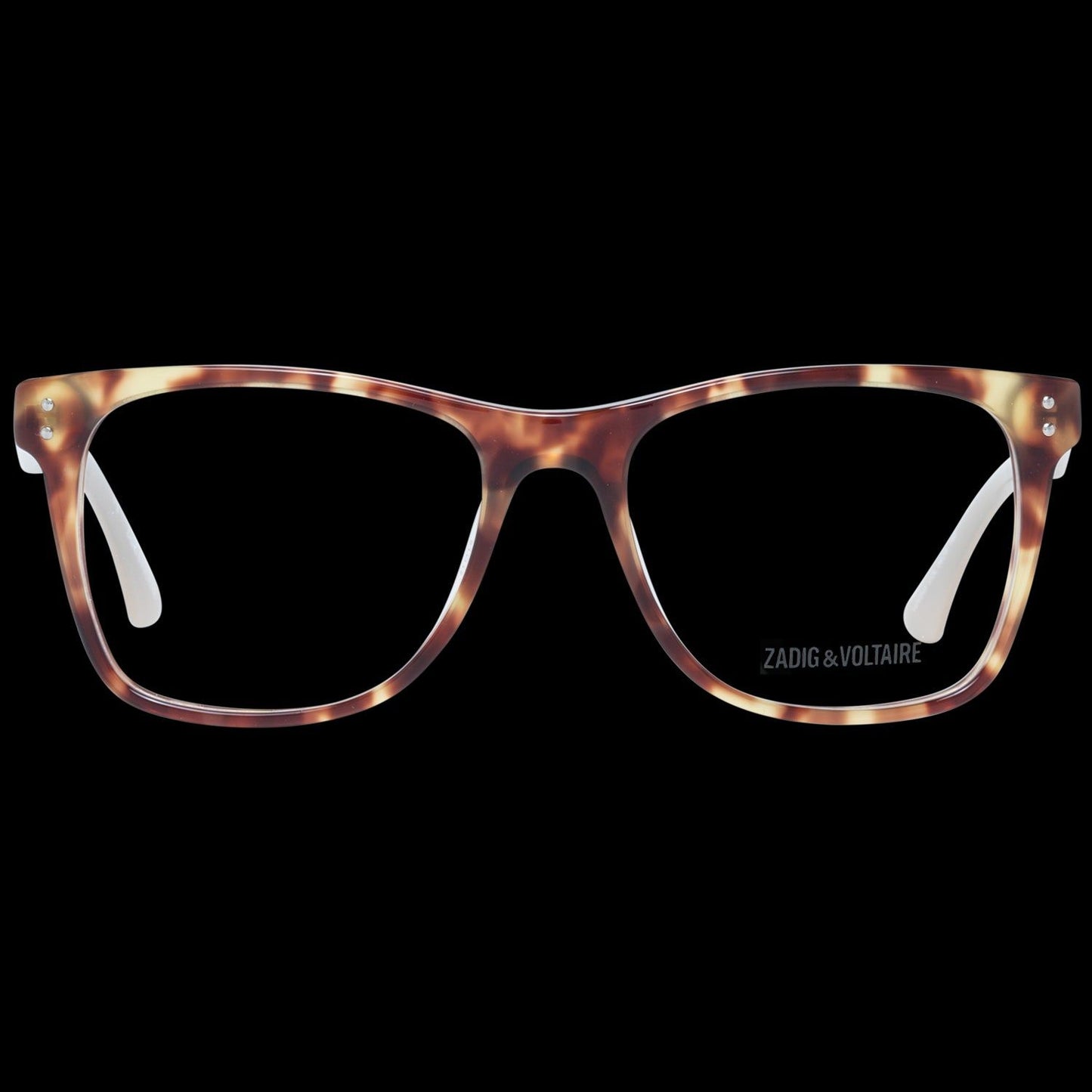 ZADIG & VOLTAIRE MOD. VZV045 5106ZG SUNGLASSES & EYEWEAR ZADIG & VOLTAIRE EYEWEAR Black