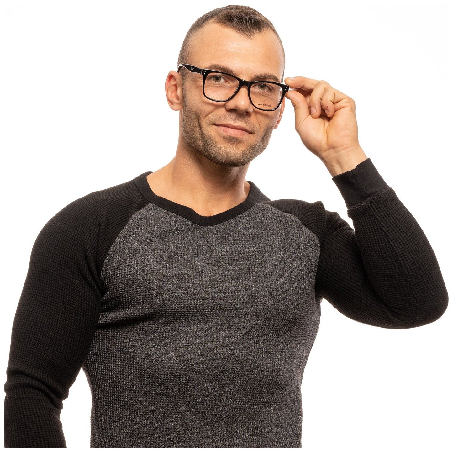 ZADIG & VOLTAIRE MOD. VZV045 510700 SUNGLASSES & EYEWEAR ZADIG & VOLTAIRE EYEWEAR Dark Slate Gray