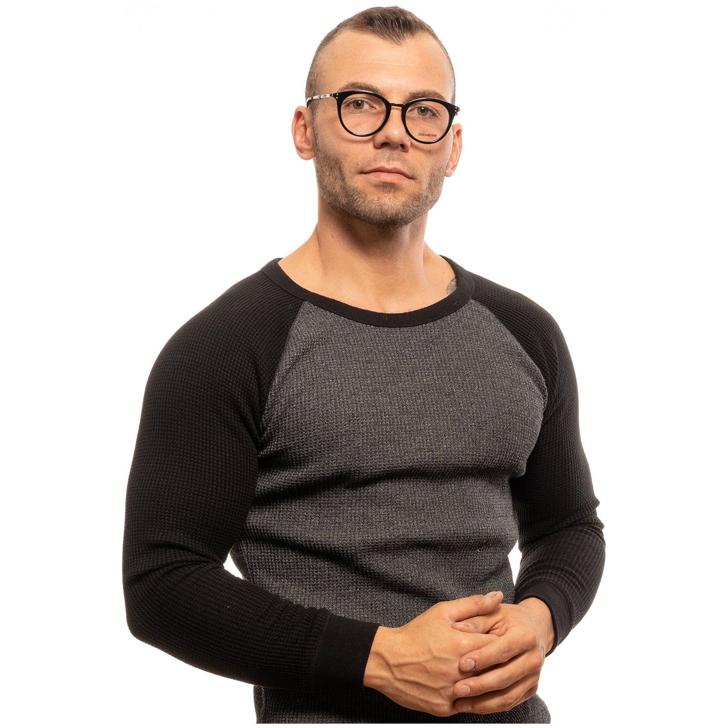 ZADIG & VOLTAIRE MOD. VZV116 480700 SUNGLASSES & EYEWEAR ZADIG & VOLTAIRE EYEWEAR Dark Slate Gray