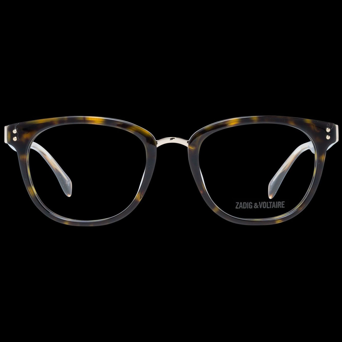ZADIG & VOLTAIRE MOD. VZV162N 490722 SUNGLASSES & EYEWEAR ZADIG & VOLTAIRE EYEWEAR Black