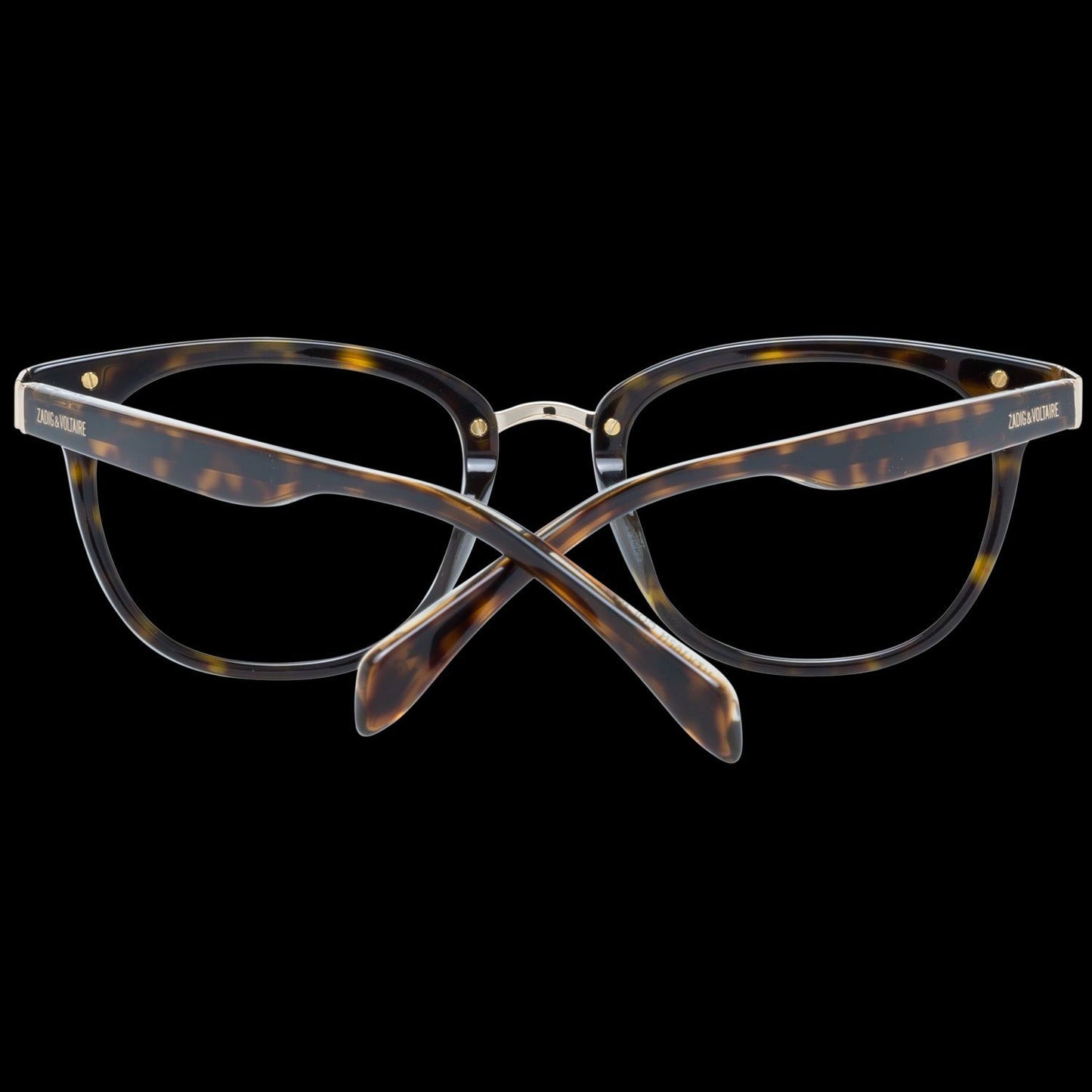 ZADIG & VOLTAIRE MOD. VZV162N 490722 SUNGLASSES & EYEWEAR ZADIG & VOLTAIRE EYEWEAR Black