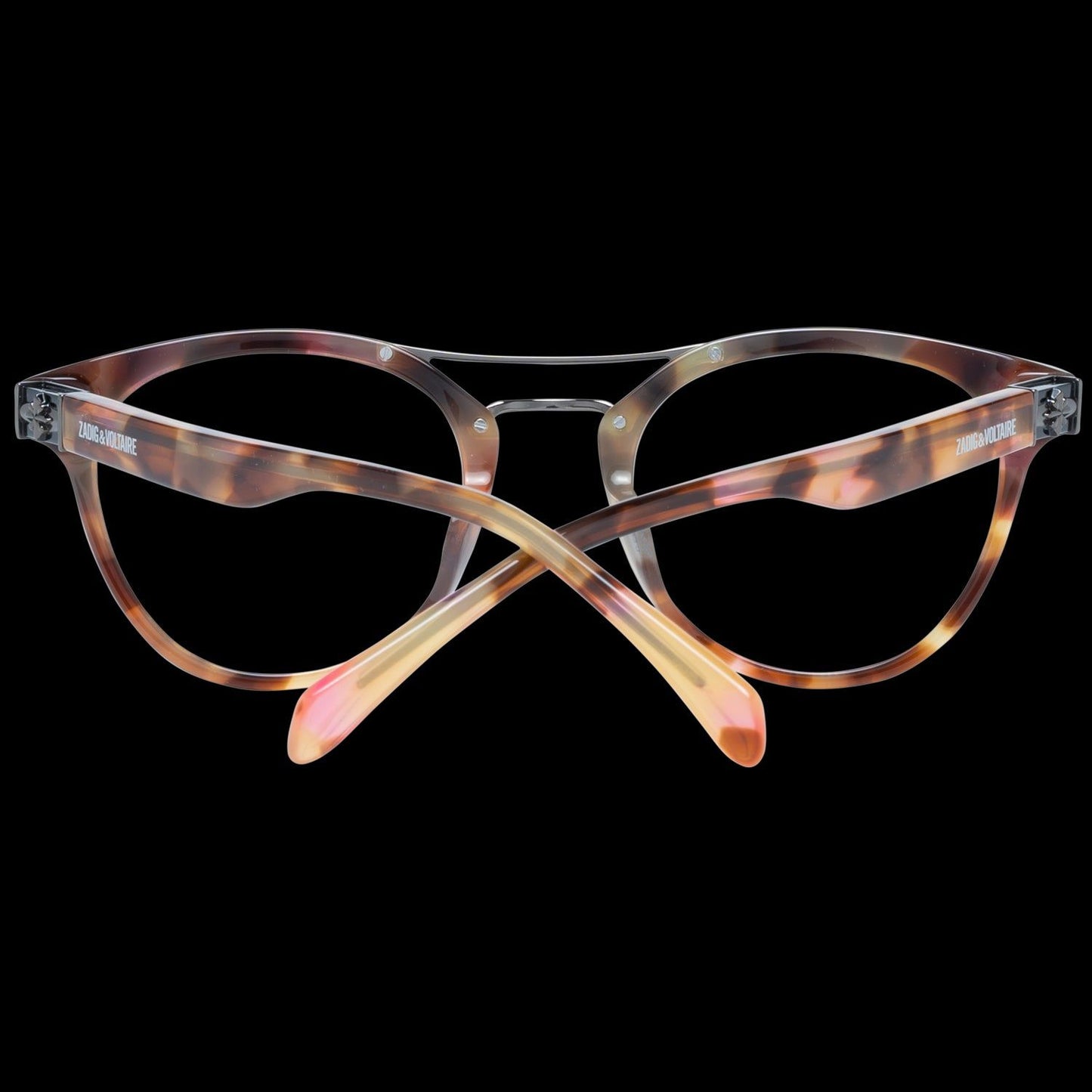 ZADIG & VOLTAIRE MOD. VZV217 490AFG SUNGLASSES & EYEWEAR ZADIG & VOLTAIRE EYEWEAR Black