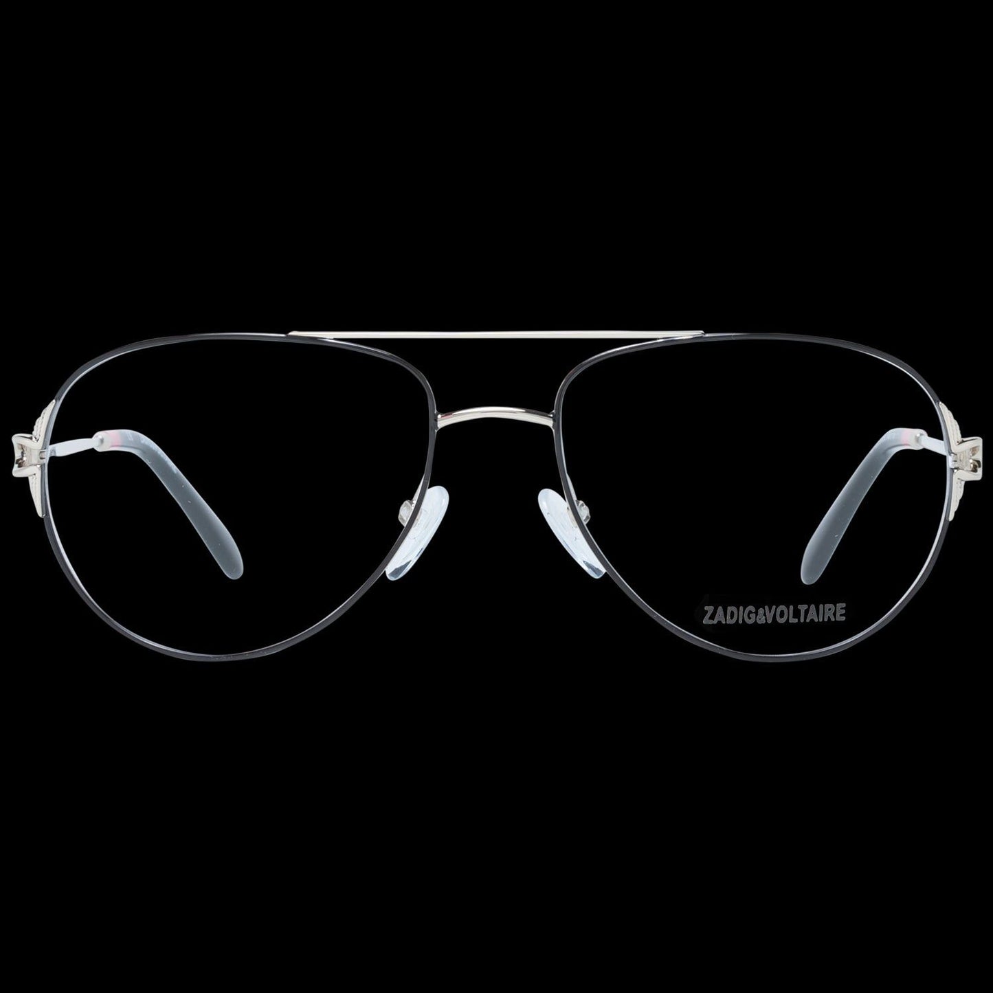 ZADIG & VOLTAIRE MOD. VZV223 550492 SUNGLASSES & EYEWEAR ZADIG & VOLTAIRE EYEWEAR Black