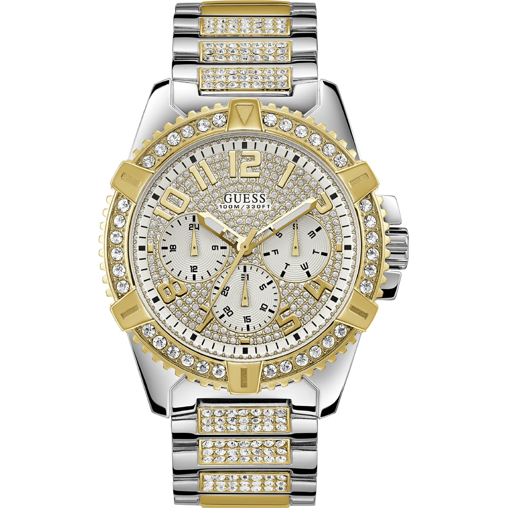 GUESS WATCHES Mod. W0799G4 WATCHES GUESS Light Gray