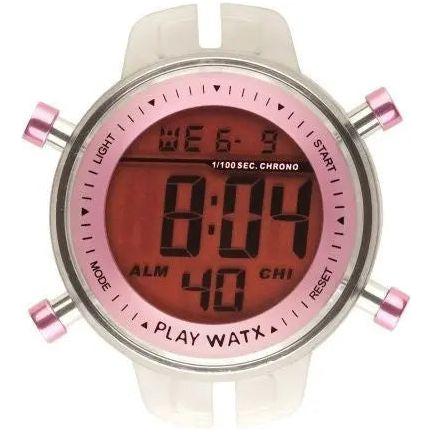 WATX&COLORS WATCHES Mod. RWA1003 WATCHES WATX&COLORS Light Gray