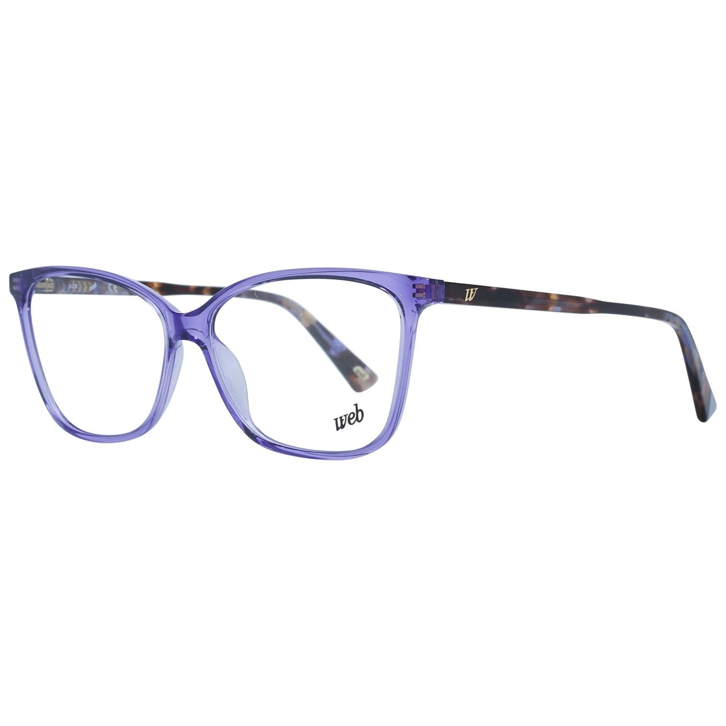 WEB MOD. WE5321 55080 SUNGLASSES & EYEWEAR WEB EYEWEAR Light Slate Gray
